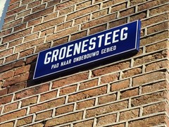 Under option: Groenesteeg 46, 2312 TM Leiden