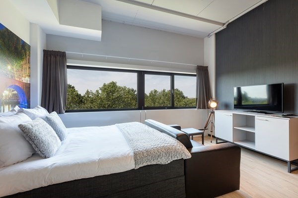 Medium property photo - Vleutensevaart 100, 3532 AD Utrecht