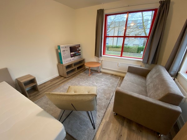 Medium property photo - Henry Dunantweg 20G, 2402 NP Alphen aan den Rijn