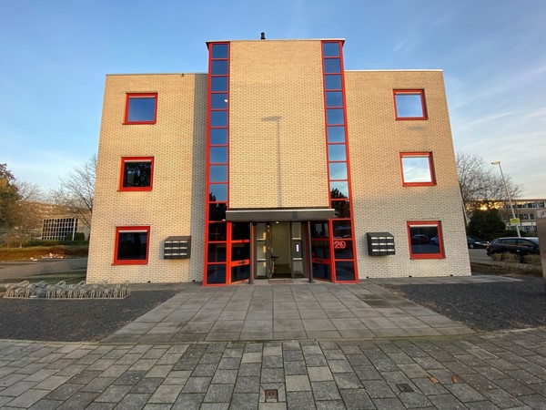 Medium property photo - Henry Dunantweg 20G, 2402 NP Alphen aan den Rijn