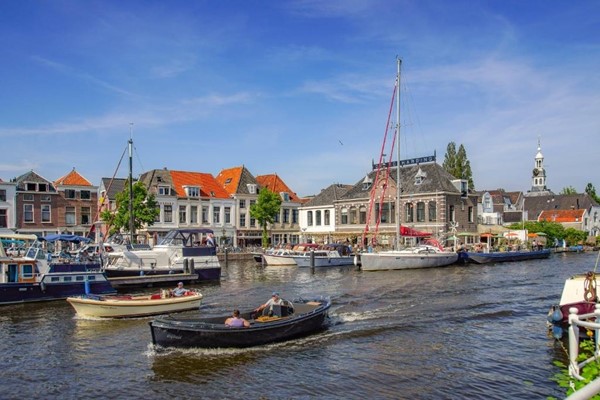 Medium property photo - Haven 3A, 2312 MG Leiden