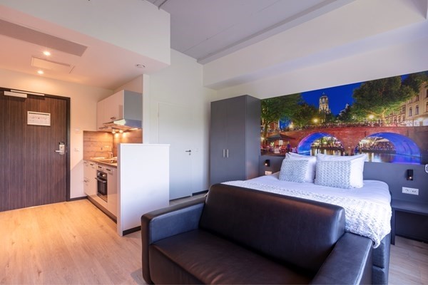 Medium property photo - Vleutensevaart 100, 3532 AD Utrecht