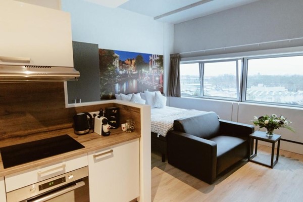 Medium property photo - Vleutensevaart 100, 3532 AD Utrecht