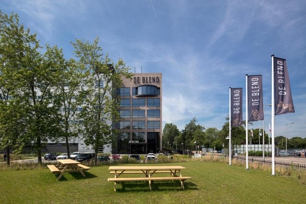 Medium property photo - Vleutensevaart 100, 3532 AD Utrecht