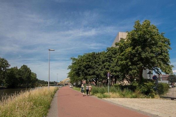 Medium property photo - Vleutensevaart 100, 3532 AD Utrecht