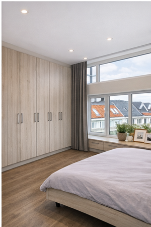 Medium property photo - Doezastraat 35D, 2311 HA Leiden