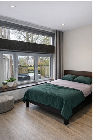 Medium property photo - Doezastraat 35D, 2311 HA Leiden