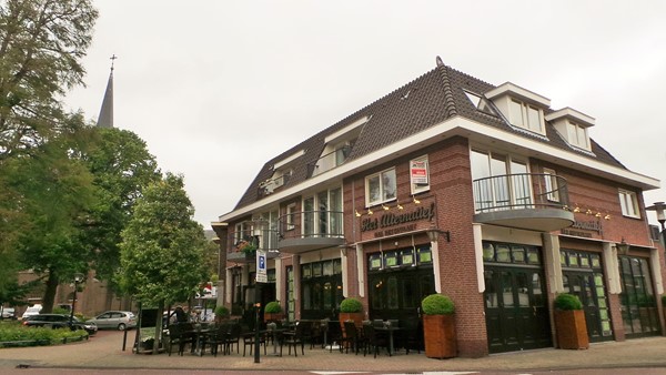 Onder optie: Hoofdstraat 31B, 2181 EA Hillegom