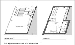 Rented: Ruime Consciëntiestraat 3, 2311 MZ Leiden