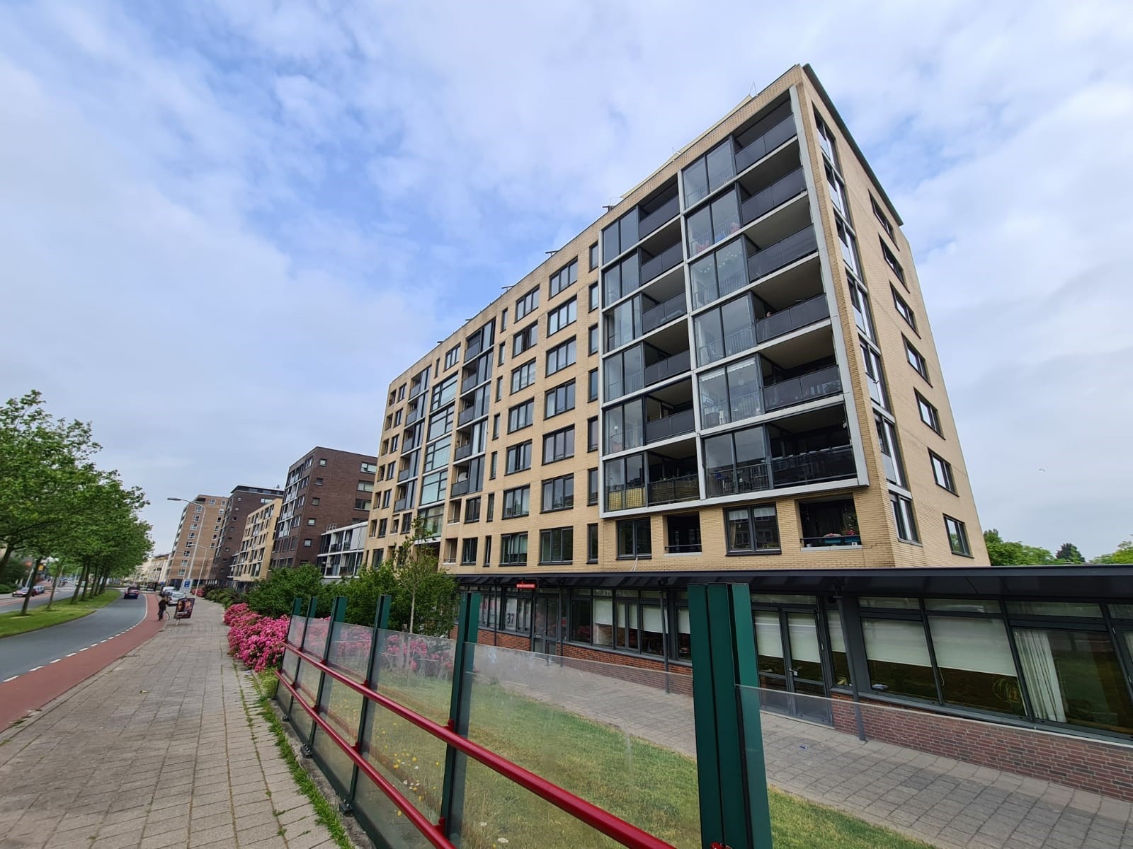 Apartment in Leiden