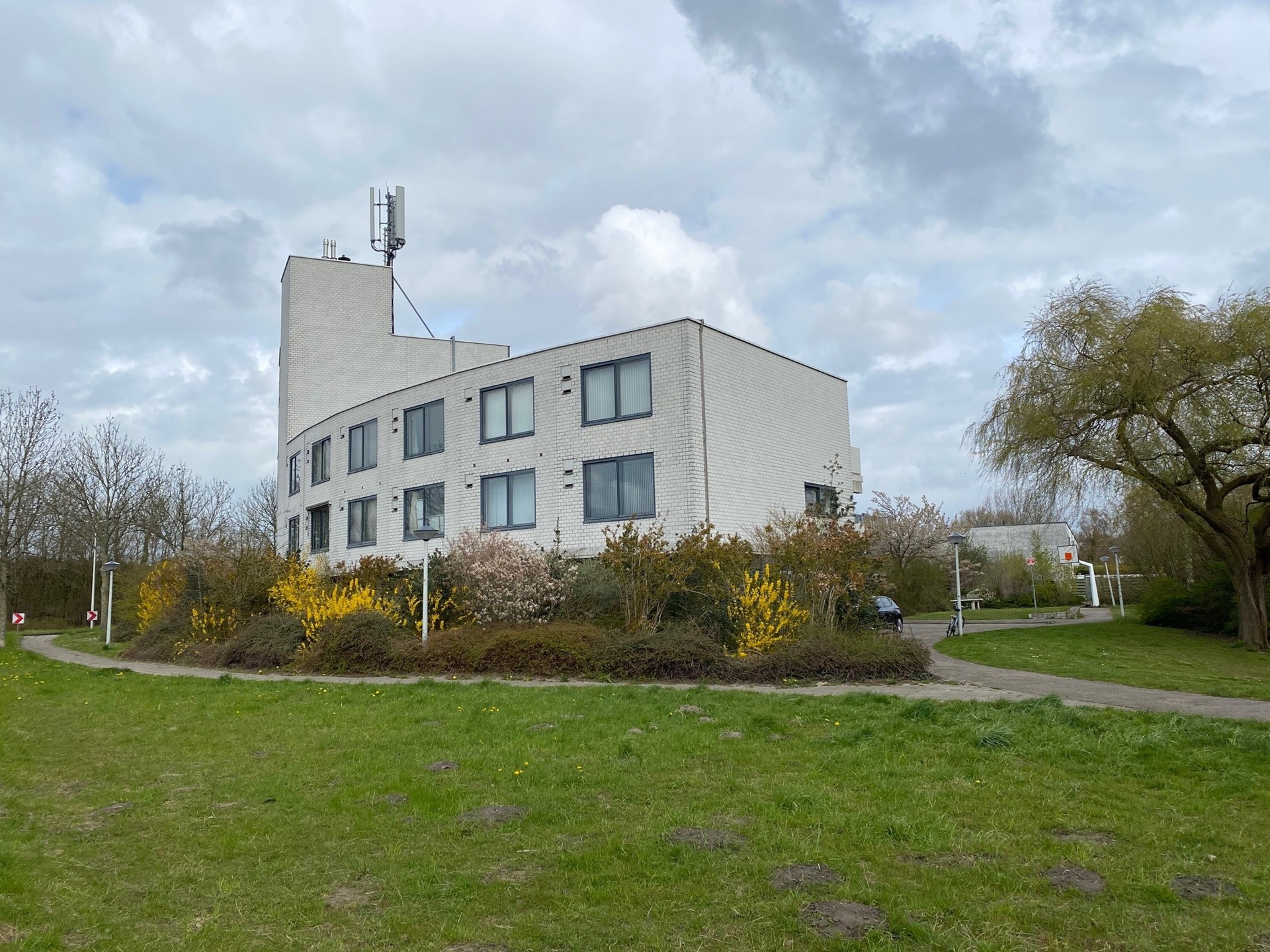 Apartment in Leiden