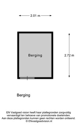 Plattegrond - Narcissenpad 12, 1911 GW Uitgeest - 159752499_narcissenpad_12_berging_20240711_ae8a91.jpg