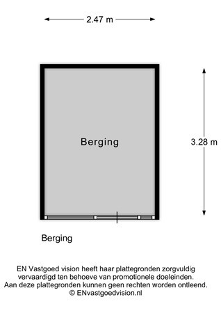 Plattegrond - J.E. de Witstraat 46, 1911 GV Uitgeest - 130698474_je_de_witstra_berging_20221103_055d47.jpg