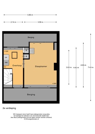 Plattegrond - J.E. de Witstraat 46, 1911 GV Uitgeest - 130698474_je_de_witstra_2e_verdieping_20221103_da1c79.jpg