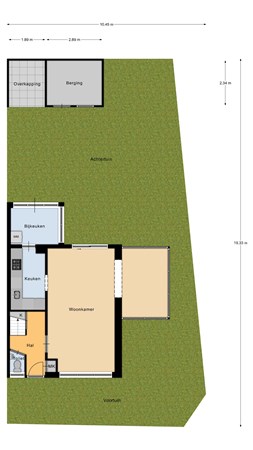 Eerste Groenelaan 39, 1901 TA Castricum - 164199194_eerste_groenela_tuin_20241021_843489.jpg