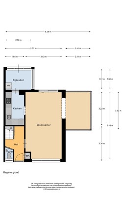 Eerste Groenelaan 39, 1901 TA Castricum - 164199194_eerste_groenela_begane_grond_20241021_021891.jpg