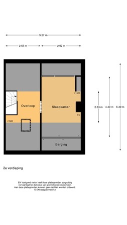 Eerste Groenelaan 39, 1901 TA Castricum - 164199194_eerste_groenela_2e_verdieping_20241021_d365f8.jpg