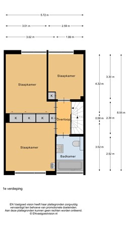 Benesserlaan 330, 1911 VL Uitgeest - 166202141_benesserlaan_33_1e_verdieping_20241126_2ca81a.jpg