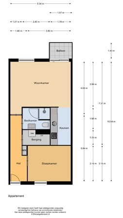 Bakkerspleintje 6, 1901 EZ Castricum - 167873966_bakkerspleintje_appartement_20250115_b9a086.jpg