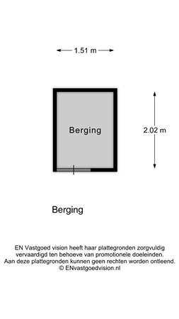 Bakkerspleintje 6, 1901 EZ Castricum - 167873966_bakkerspleintje_berging_20250115_25b6af.jpg