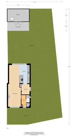 Plattegrond - Duinweg 10, 1935 EZ Egmond-Binnen - 163618292_duinweg_10_egm_tuin_20241015_9d81c7.jpg