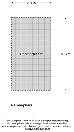 Plattegrond - Boog 8, 1531 MJ Wormer - 174261832_boog_8_wormer_parkeerplaats_20250624_7fca67.jpg