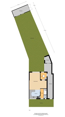 Pelikaanstraat 17, 1561 HM Krommenie - 174794362_pelikaanstraat_tuin_20250714_6f9e99.jpg