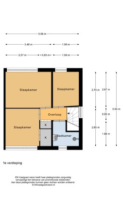 Pelikaanstraat 17, 1561 HM Krommenie - 174794362_pelikaanstraat_1e_verdieping_20250714_53a6f5.jpg