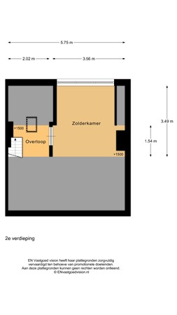 Plattegrond - Wethouder C. Kromstraat 26, 1911 HH Uitgeest - 176676175_wethouder_c_kr_2e_verdieping_first_design_20250912_554e8b.jpg