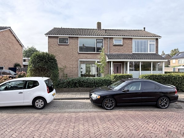 Te koop: J.E. de Witstraat 41, 1911 GS Uitgeest