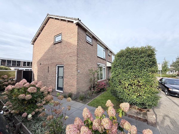 Medium property photo - J.E. de Witstraat 41, 1911 GS Uitgeest