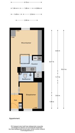 Plattegrond - Koningsweg 20H, 1811 LM Alkmaar - 177070966_koningsweg_20_h_appartement_20250922_5e4f4a.jpg