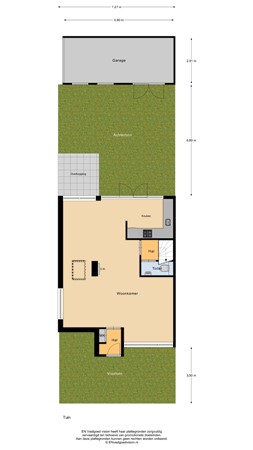 Geestakker 35, 1852 EW Heiloo - 183755368_geestakker_35_tuin_first_design_20260327_3c8579.jpg