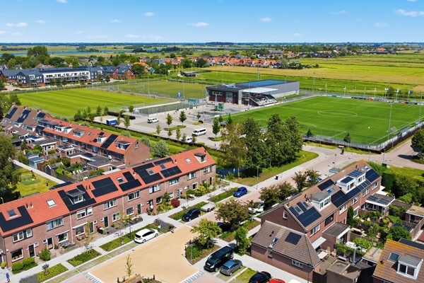 Foto - Verkocht onder voorbehoud: Wezenland 209, 1531 LK Wormer