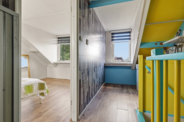 Foto - Verkocht onder voorbehoud: Wezenland 209, 1531 LK Wormer
