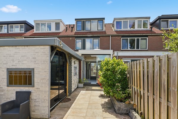 Foto - Verkocht onder voorbehoud: Wezenland 209, 1531 LK Wormer