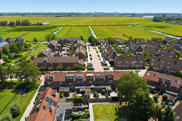 Foto - Verkocht onder voorbehoud: Wezenland 209, 1531 LK Wormer