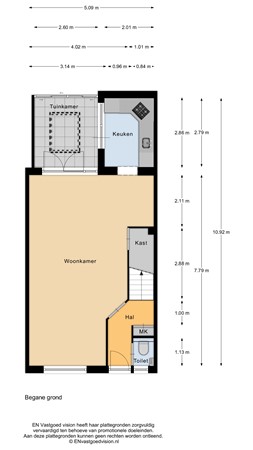 Foto - Verkocht onder voorbehoud: Wezenland 209, 1531 LK Wormer