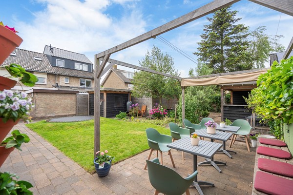 Foto - Verkocht onder voorbehoud: Bonkenburg 39, 1911 CH Uitgeest