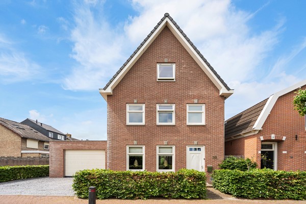 Foto - Verkocht onder voorbehoud: Bonkenburg 39, 1911 CH Uitgeest