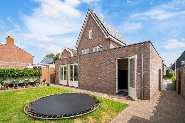 Foto - Verkocht onder voorbehoud: Bonkenburg 39, 1911 CH Uitgeest
