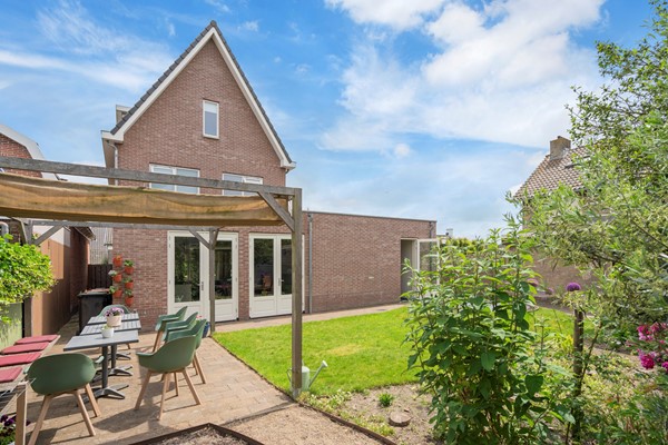 Foto - Verkocht onder voorbehoud: Bonkenburg 39, 1911 CH Uitgeest
