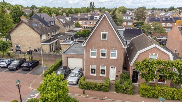 Foto - Verkocht onder voorbehoud: Bonkenburg 39, 1911 CH Uitgeest