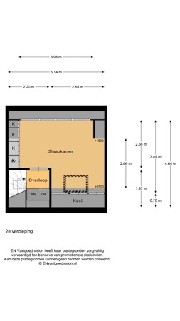 Plattegrond - Zonnedauw 6, 1911 PT Uitgeest - 186576640_zonnedauw_6_ui_2e_verdieping_20260609_e2fc80.jpg