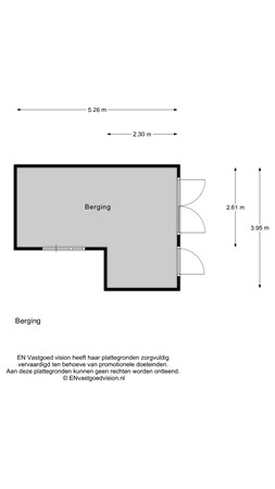 Plattegrond - Patrijsakkers 21, 1852 EN Heiloo - 186790135_patrijsakkers_2_berging_20260703_e23998.jpg