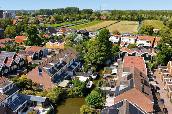 Foto - Verkocht onder voorbehoud: De Wildschutter 18, 1509 ZX Zaandam