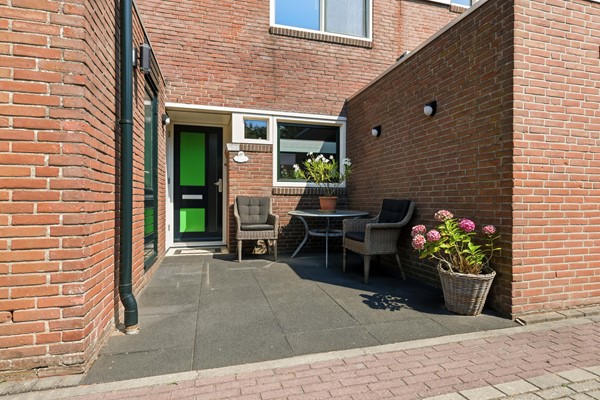 Foto - Verkocht onder voorbehoud: De Wildschutter 18, 1509 ZX Zaandam