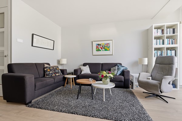Foto - Verkocht onder voorbehoud: De Wildschutter 18, 1509 ZX Zaandam