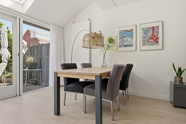 Foto - Verkocht onder voorbehoud: De Wildschutter 18, 1509 ZX Zaandam