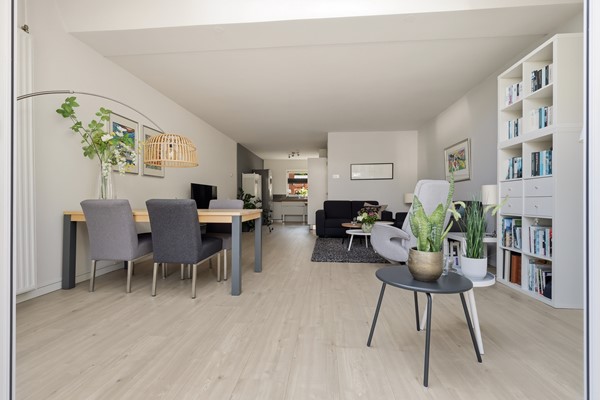 Foto - Verkocht onder voorbehoud: De Wildschutter 18, 1509 ZX Zaandam